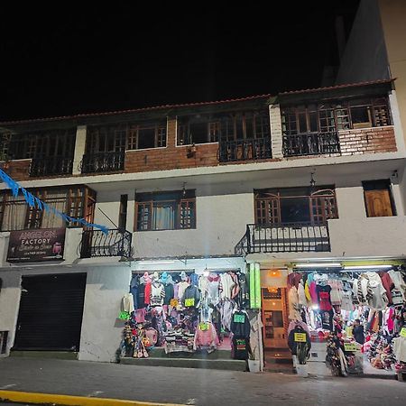 Garden House Hostal Baños Екстериор снимка