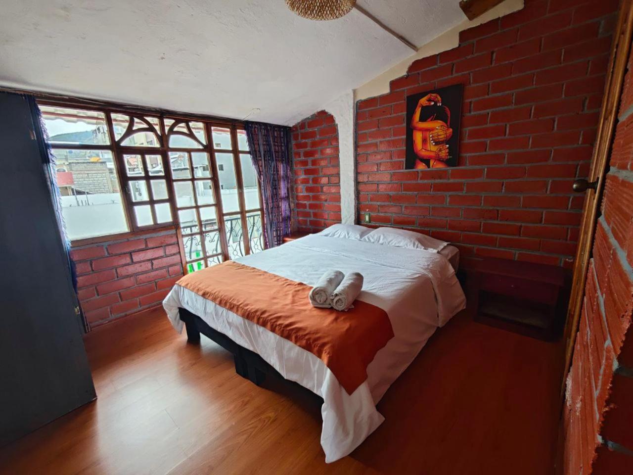 Garden House Hostal Baños Екстериор снимка
