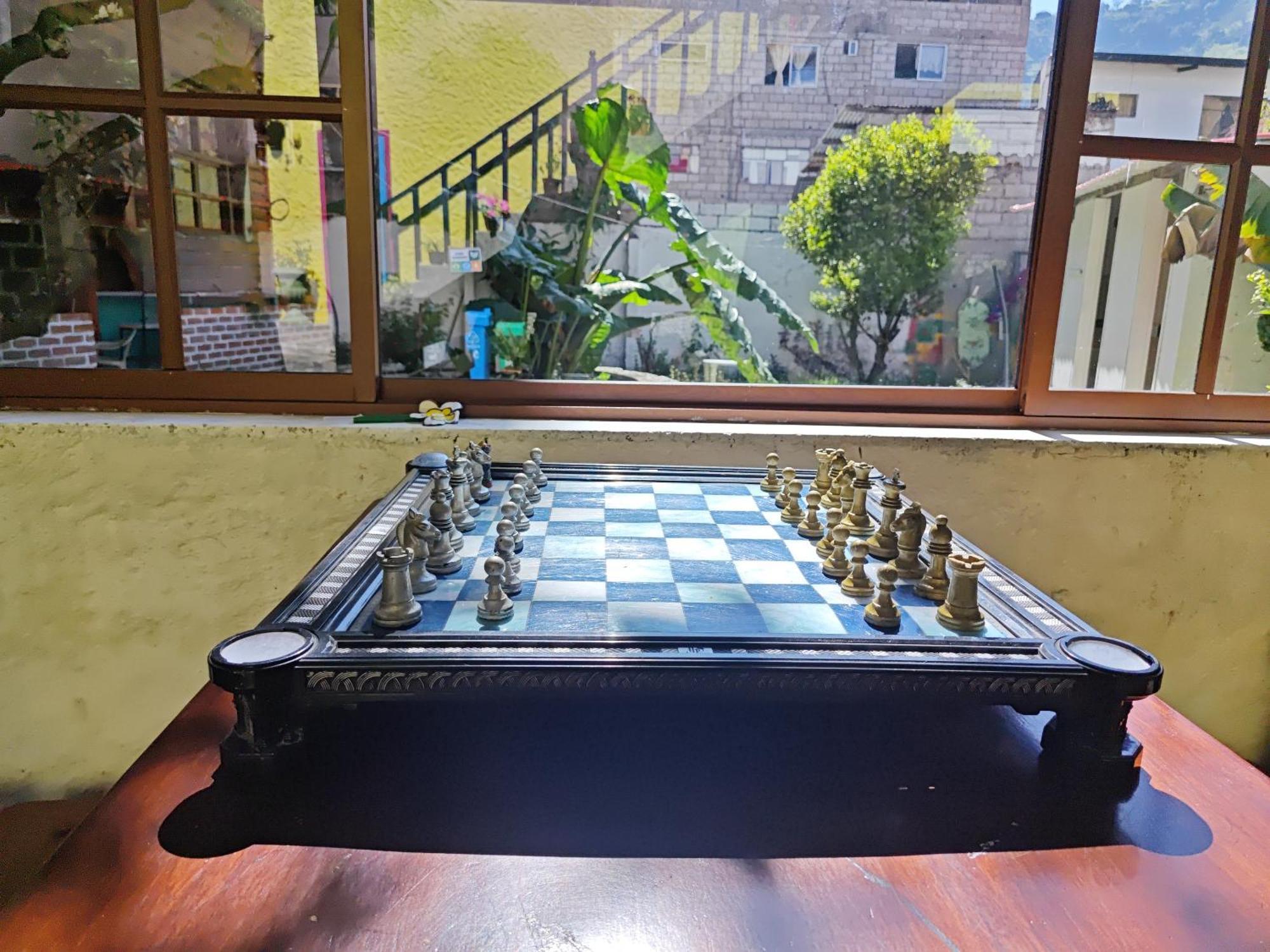 Garden House Hostal Baños Екстериор снимка