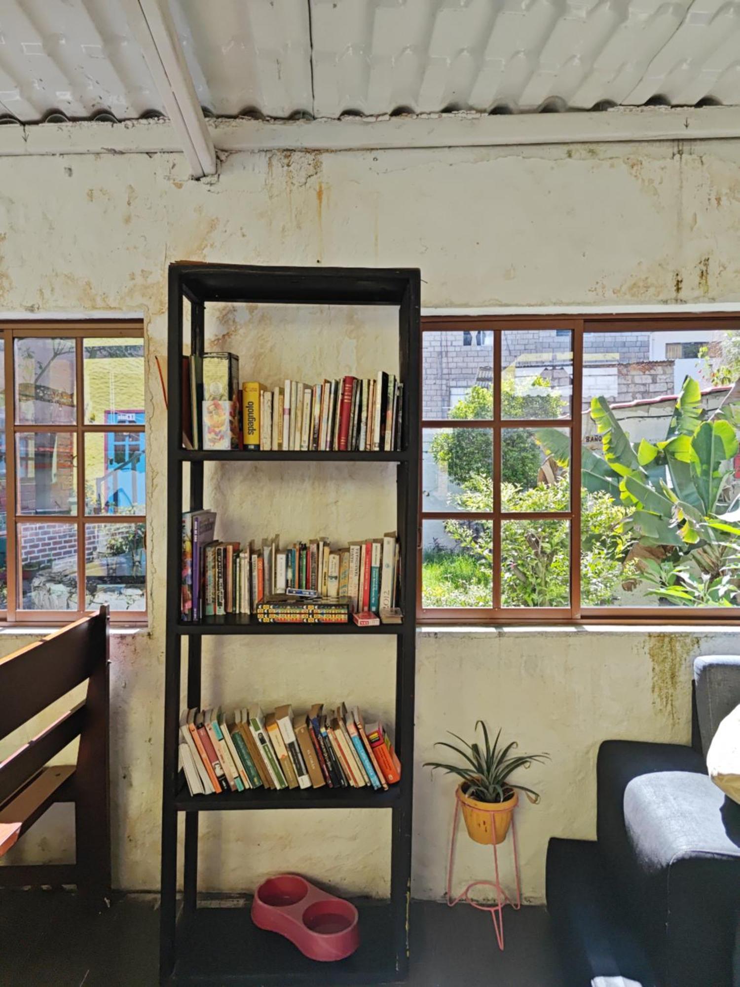 Garden House Hostal Baños Екстериор снимка