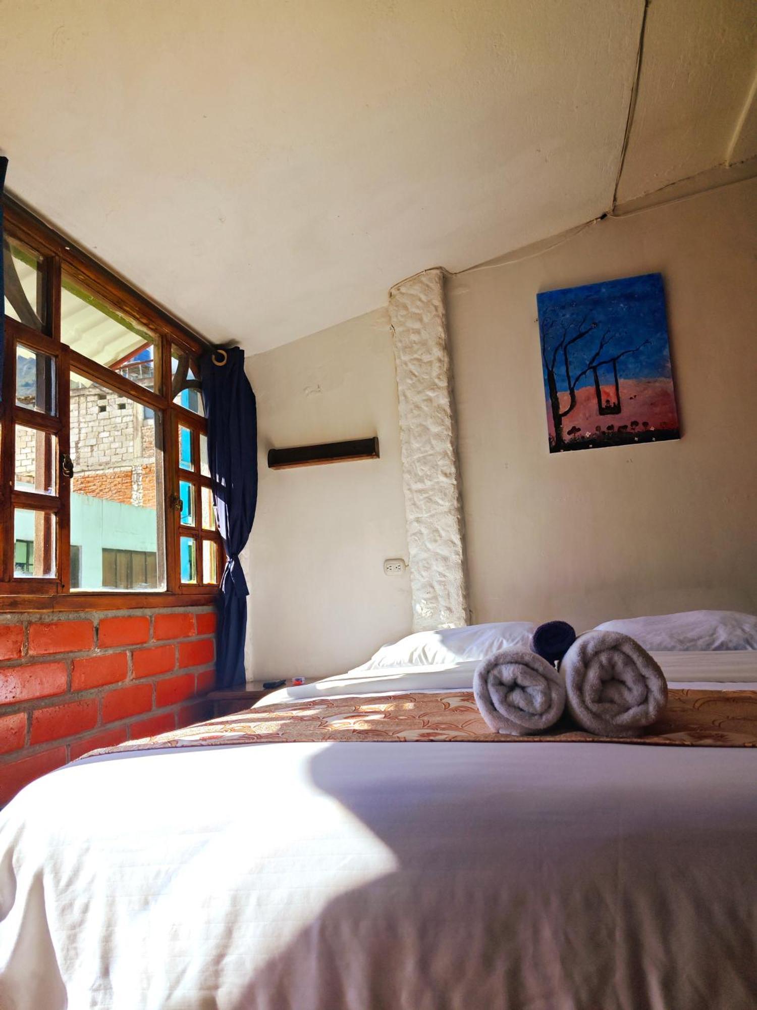 Garden House Hostal Baños Екстериор снимка